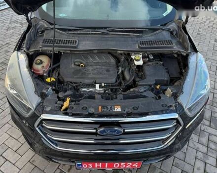 Форд Ескейп, об'ємом двигуна 1.5 л та пробігом 189 тис. км за 9900 $, фото 6 на Automoto.ua