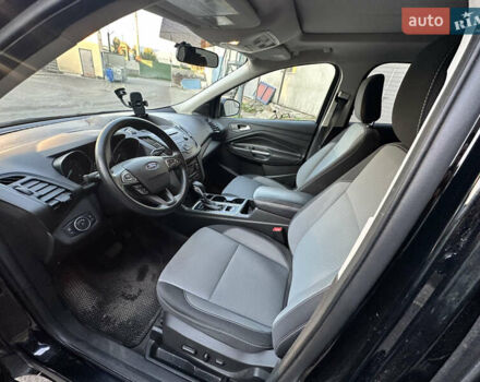 Форд Ескейп 2018 у Вінниці на Automoto.ua Форд Ескейп, об'ємом двигуна 1.5 л та пробігом 154 тис. км за 12999 $, фото 9 на Automoto.ua