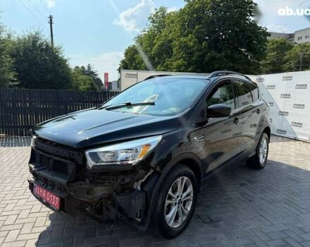 Форд Эскейп 2018 в Луцке на Automoto.ua Форд Эскейп, объемом двигателя 1.5 л и пробегом 138 тыс. км за 9600 $, фото 1 на Automoto.ua