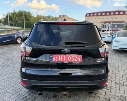 Форд Ескейп, об'ємом двигуна 1.5 л та пробігом 189 тис. км за 9900 $, фото 3 на Automoto.ua