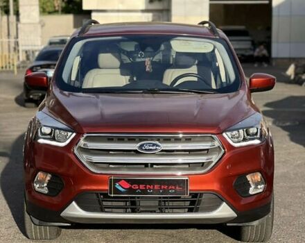 Форд Эскейп, объемом двигателя 1.5 л и пробегом 188 тыс. км за 14300 $, фото 3 на Automoto.ua