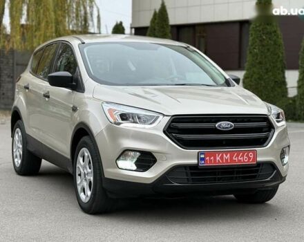 Форд Ескейп, об'ємом двигуна 2.5 л та пробігом 46 тис. км за 14700 $, фото 3 на Automoto.ua