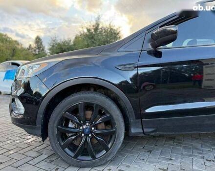 Форд Ескейп, об'ємом двигуна 1.5 л та пробігом 189 тис. км за 9900 $, фото 9 на Automoto.ua