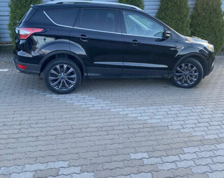 Форд Эскейп, объемом двигателя 2 л и пробегом 155 тыс. км за 15000 $, фото 4 на Automoto.ua