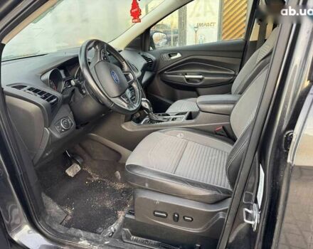 Форд Эскейп, объемом двигателя 1.5 л и пробегом 266 тыс. км за 9500 $, фото 12 на Automoto.ua