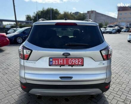 Форд Ескейп, об'ємом двигуна 2 л та пробігом 172 тис. км за 10400 $, фото 6 на Automoto.ua