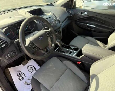 Форд Ескейп, об'ємом двигуна 2 л та пробігом 172 тис. км за 10400 $, фото 15 на Automoto.ua