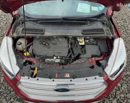 Форд Эскейп, объемом двигателя 1.5 л и пробегом 176 тыс. км за 9500 $, фото 18 на Automoto.ua