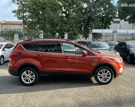 Форд Эскейп, объемом двигателя 1.5 л и пробегом 188 тыс. км за 13700 $, фото 6 на Automoto.ua