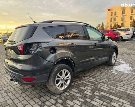 Форд Эскейп, объемом двигателя 1.5 л и пробегом 266 тыс. км за 9500 $, фото 6 на Automoto.ua