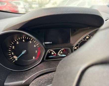 Форд Эскейп, объемом двигателя 1.5 л и пробегом 266 тыс. км за 9500 $, фото 19 на Automoto.ua