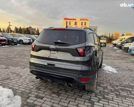 Форд Эскейп, объемом двигателя 1.5 л и пробегом 266 тыс. км за 9500 $, фото 5 на Automoto.ua