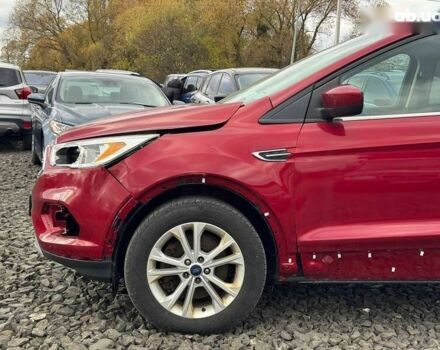 Форд Эскейп, объемом двигателя 1.5 л и пробегом 176 тыс. км за 9500 $, фото 1 на Automoto.ua