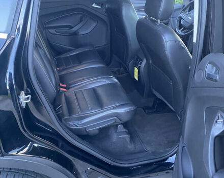 Форд Эскейп, объемом двигателя 2 л и пробегом 155 тыс. км за 15000 $, фото 26 на Automoto.ua