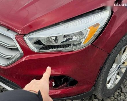 Форд Эскейп, объемом двигателя 1.5 л и пробегом 176 тыс. км за 9500 $, фото 5 на Automoto.ua