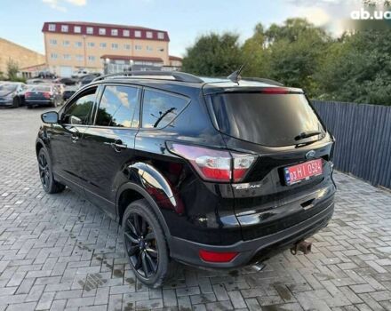 Форд Ескейп, об'ємом двигуна 1.5 л та пробігом 189 тис. км за 9900 $, фото 2 на Automoto.ua