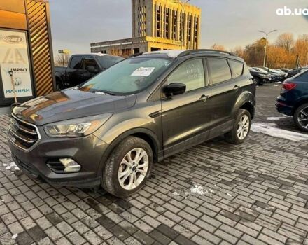 Форд Эскейп, объемом двигателя 1.5 л и пробегом 266 тыс. км за 9500 $, фото 1 на Automoto.ua
