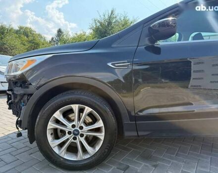 Форд Ескейп, об'ємом двигуна 1.5 л та пробігом 138 тис. км за 9600 $, фото 6 на Automoto.ua