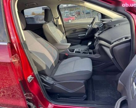 Форд Эскейп, объемом двигателя 1.5 л и пробегом 176 тыс. км за 9500 $, фото 8 на Automoto.ua