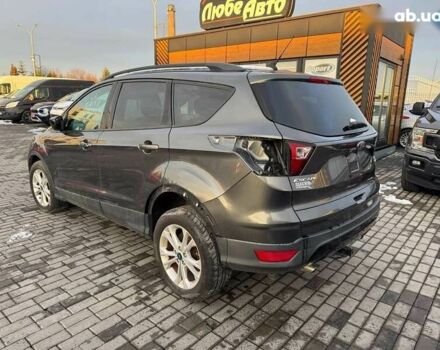 Форд Эскейп, объемом двигателя 1.5 л и пробегом 266 тыс. км за 9500 $, фото 4 на Automoto.ua