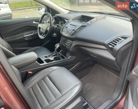 Форд Эскейп, объемом двигателя 1.5 л и пробегом 178 тыс. км за 12800 $, фото 17 на Automoto.ua