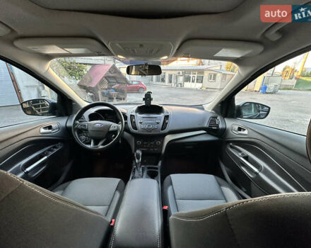 Форд Ескейп 2018 у Вінниці на Automoto.ua Форд Ескейп, об'ємом двигуна 1.5 л та пробігом 154 тис. км за 12999 $, фото 17 на Automoto.ua