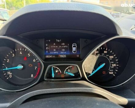 Форд Ескейп, об'ємом двигуна 1.5 л та пробігом 138 тис. км за 9600 $, фото 12 на Automoto.ua