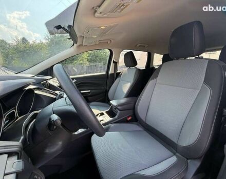 Форд Ескейп, об'ємом двигуна 1.5 л та пробігом 138 тис. км за 9600 $, фото 11 на Automoto.ua