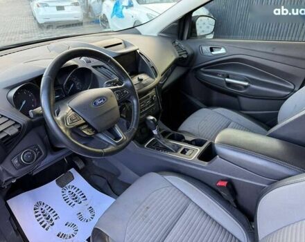 Форд Ескейп, об'ємом двигуна 1.5 л та пробігом 189 тис. км за 9900 $, фото 15 на Automoto.ua