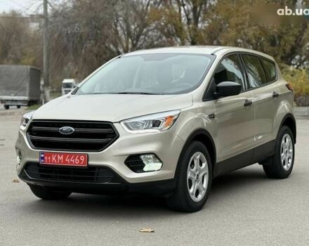 Форд Ескейп, об'ємом двигуна 2.5 л та пробігом 46 тис. км за 14700 $, фото 1 на Automoto.ua