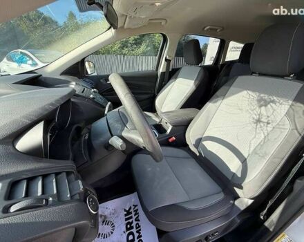 Форд Ескейп, об'ємом двигуна 2 л та пробігом 172 тис. км за 10400 $, фото 14 на Automoto.ua