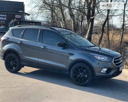 Форд Ескейп, об'ємом двигуна 1.5 л та пробігом 60 тис. км за 15100 $, фото 12 на Automoto.ua