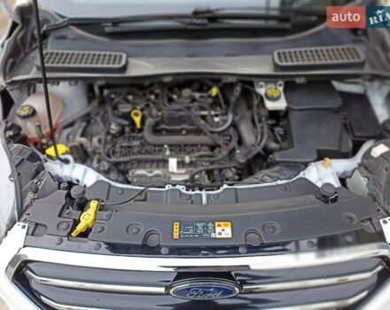 Форд Ескейп, об'ємом двигуна 1.5 л та пробігом 114 тис. км за 15000 $, фото 17 на Automoto.ua