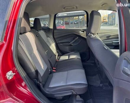 Форд Эскейп, объемом двигателя 1.5 л и пробегом 176 тыс. км за 9500 $, фото 10 на Automoto.ua