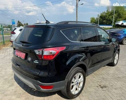 Форд Ескейп, об'ємом двигуна 1.5 л та пробігом 138 тис. км за 9600 $, фото 3 на Automoto.ua