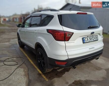 Форд Ескейп, об'ємом двигуна 1.5 л та пробігом 114 тис. км за 15000 $, фото 8 на Automoto.ua