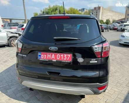 Форд Эскейп 2018 в Луцке на Automoto.ua Форд Эскейп, объемом двигателя 1.5 л и пробегом 138 тыс. км за 9600 $, фото 5 на Automoto.ua