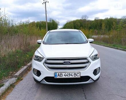 Форд Ескейп, об'ємом двигуна 2.5 л та пробігом 91 тис. км за 15200 $, фото 2 на Automoto.ua