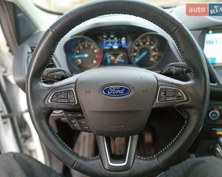 Форд Ескейп, об'ємом двигуна 1.5 л та пробігом 114 тис. км за 15000 $, фото 23 на Automoto.ua