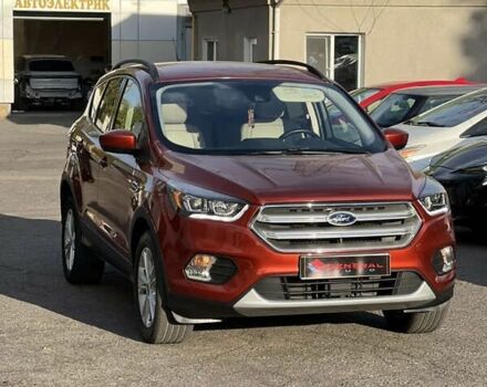 Форд Эскейп, объемом двигателя 1.5 л и пробегом 188 тыс. км за 14300 $, фото 2 на Automoto.ua