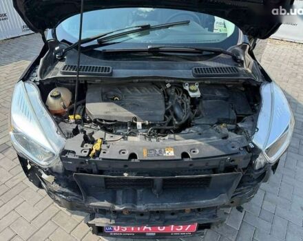 Форд Эскейп 2018 в Луцке на Automoto.ua Форд Эскейп, объемом двигателя 1.5 л и пробегом 138 тыс. км за 9600 $, фото 13 на Automoto.ua