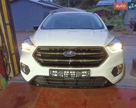 Форд Ескейп, об'ємом двигуна 1.5 л та пробігом 114 тис. км за 15000 $, фото 2 на Automoto.ua