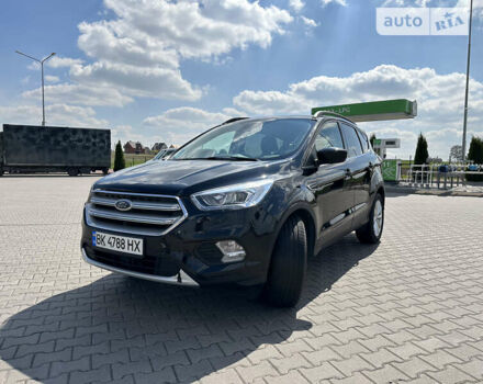 Форд Ескейп, об'ємом двигуна 1.5 л та пробігом 70 тис. км за 14300 $, фото 8 на Automoto.ua