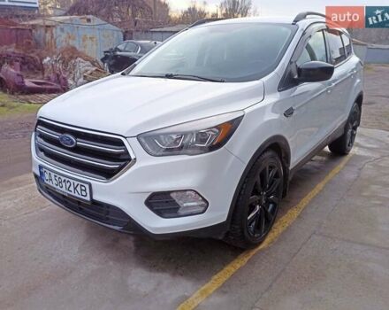 Форд Ескейп, об'ємом двигуна 1.5 л та пробігом 114 тис. км за 15000 $, фото 12 на Automoto.ua