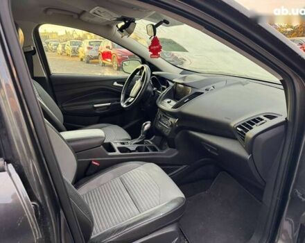 Форд Эскейп, объемом двигателя 1.5 л и пробегом 266 тыс. км за 9500 $, фото 7 на Automoto.ua