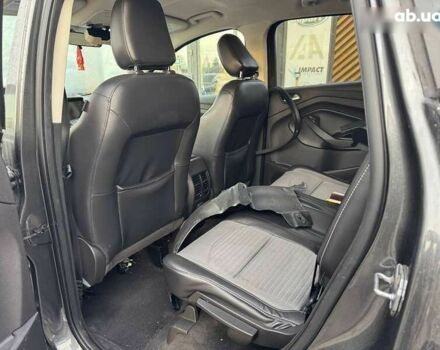 Форд Эскейп, объемом двигателя 1.5 л и пробегом 266 тыс. км за 9500 $, фото 15 на Automoto.ua