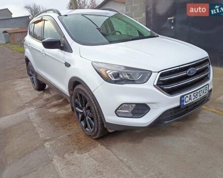 Форд Ескейп, об'ємом двигуна 1.5 л та пробігом 114 тис. км за 15000 $, фото 7 на Automoto.ua