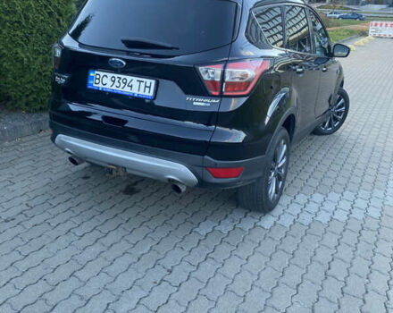 Форд Эскейп, объемом двигателя 2 л и пробегом 155 тыс. км за 15000 $, фото 6 на Automoto.ua