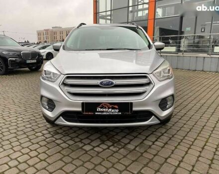 Форд Ескейп, об'ємом двигуна 1.5 л та пробігом 71 тис. км за 14600 $, фото 1 на Automoto.ua