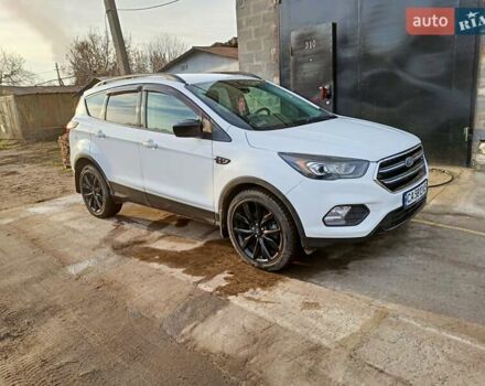 Форд Ескейп, об'ємом двигуна 1.5 л та пробігом 114 тис. км за 15000 $, фото 30 на Automoto.ua